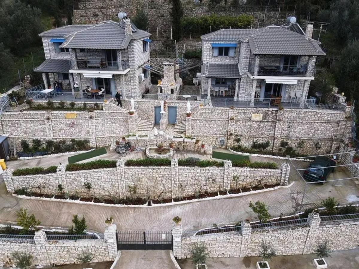 Stone Maisonettes Айгио Екстериор снимка