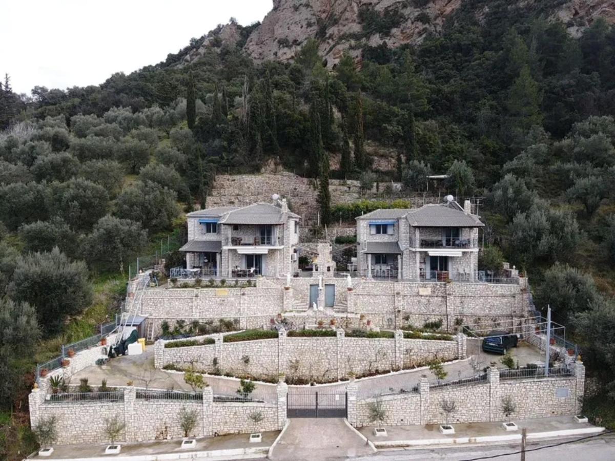 Stone Maisonettes Айгио Екстериор снимка